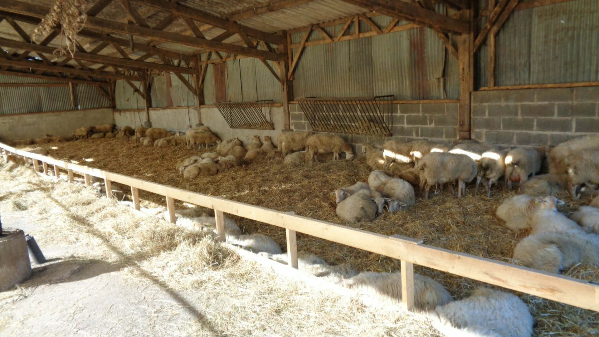 Bergerie Launay