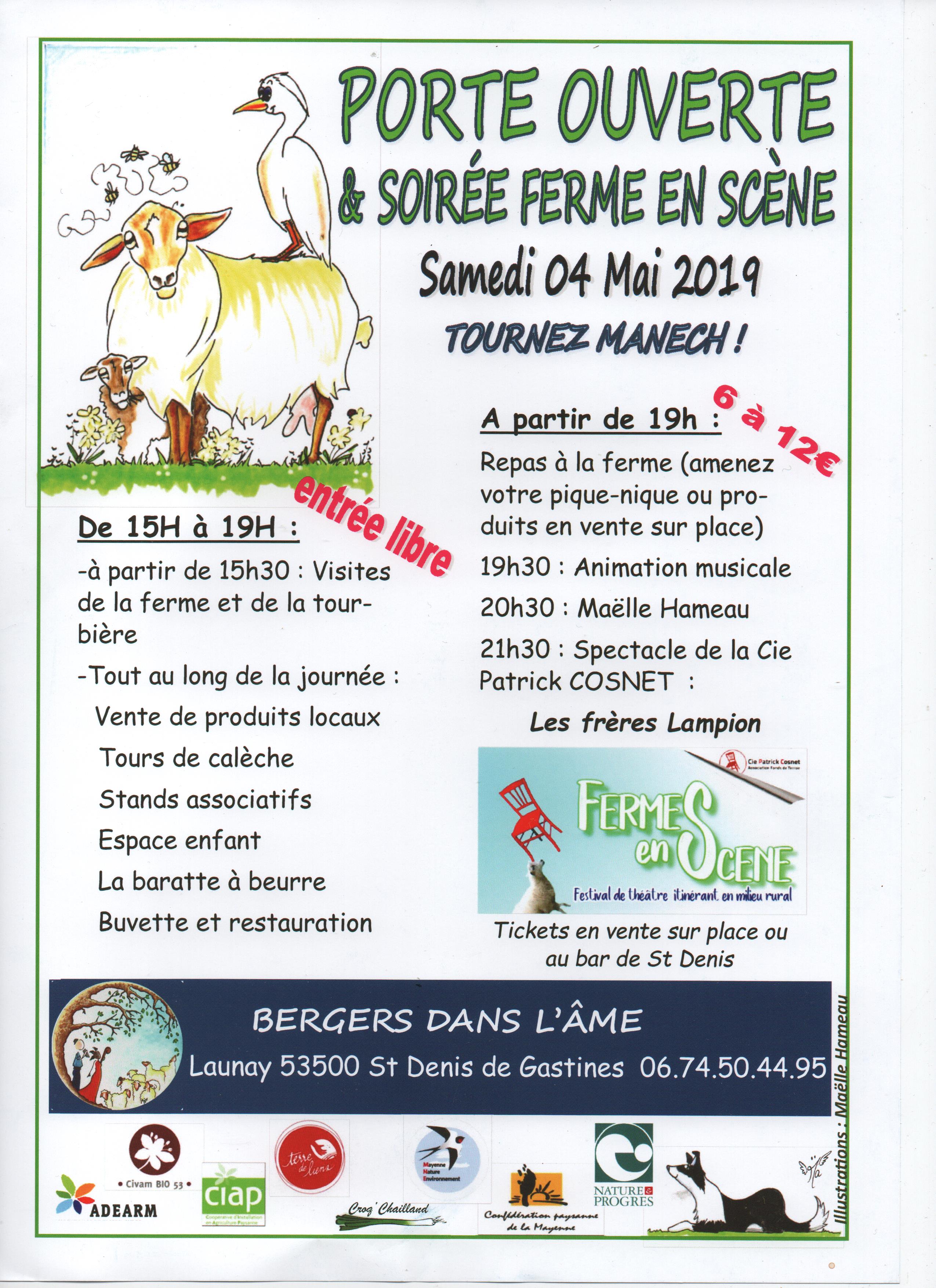 Flyer Launay