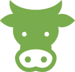 logo vache