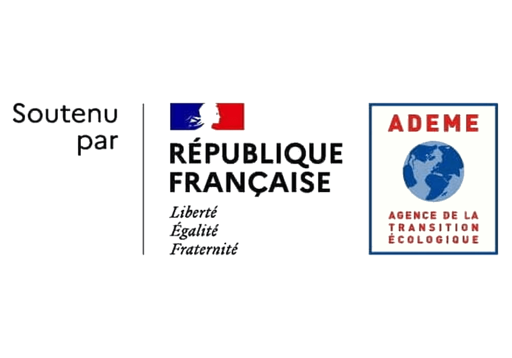 Soutien de l'ADEME