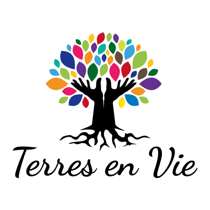 Logo association Terres en Vie