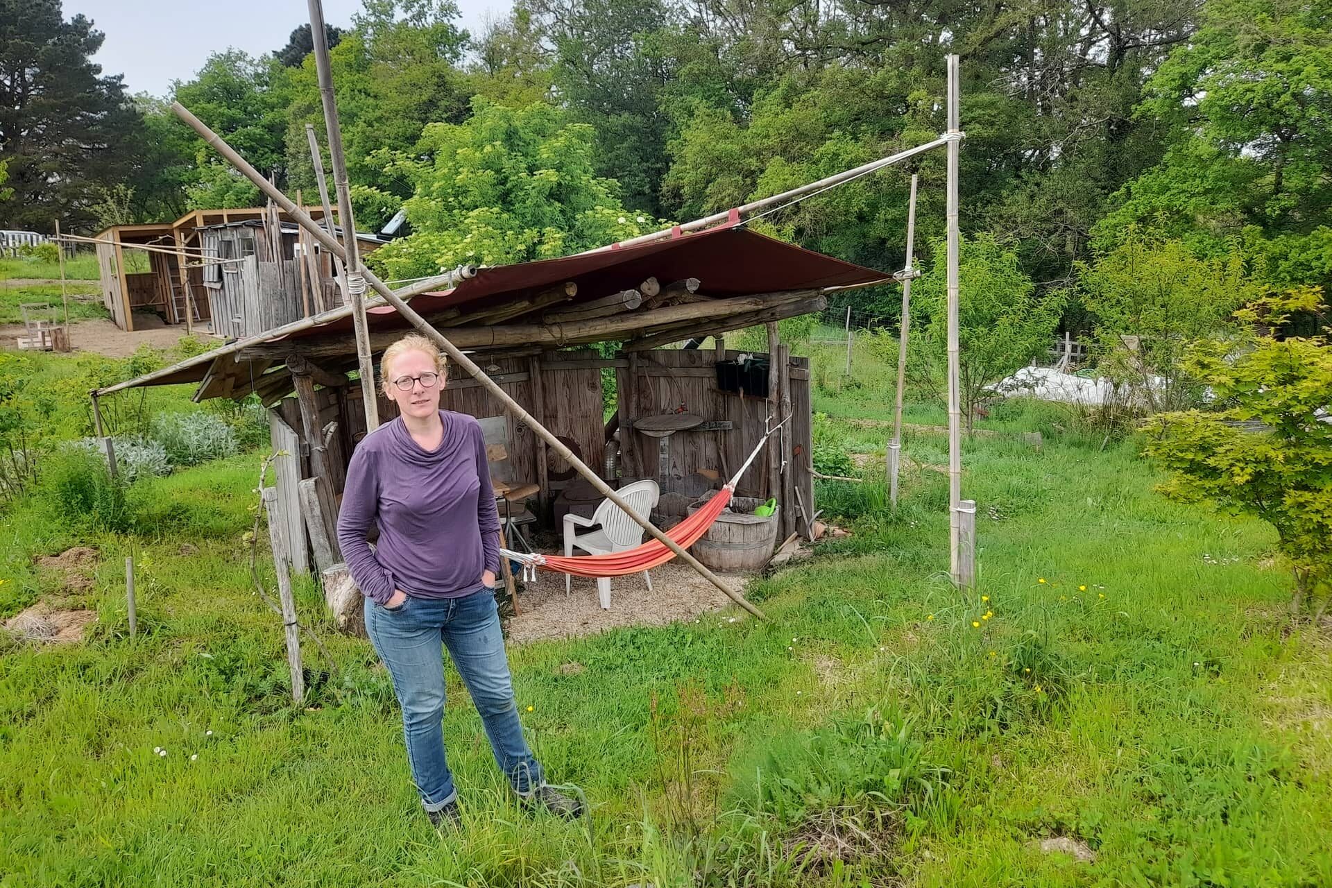Photo de Céline JAFFRELOT Rablay sur Layon