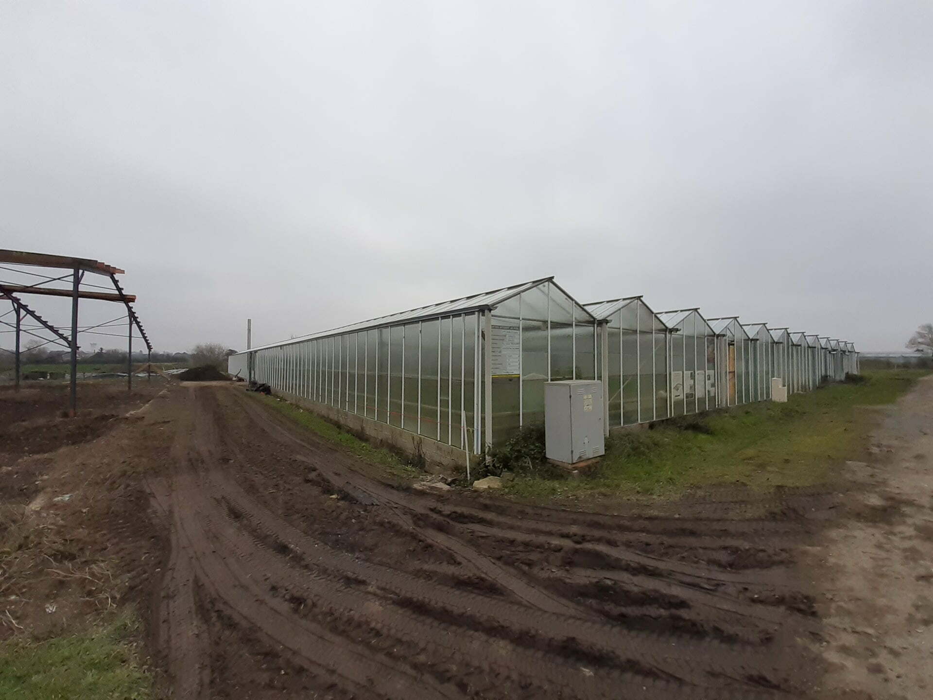 La Ferme du Bois de Leppo Passeurs de terres